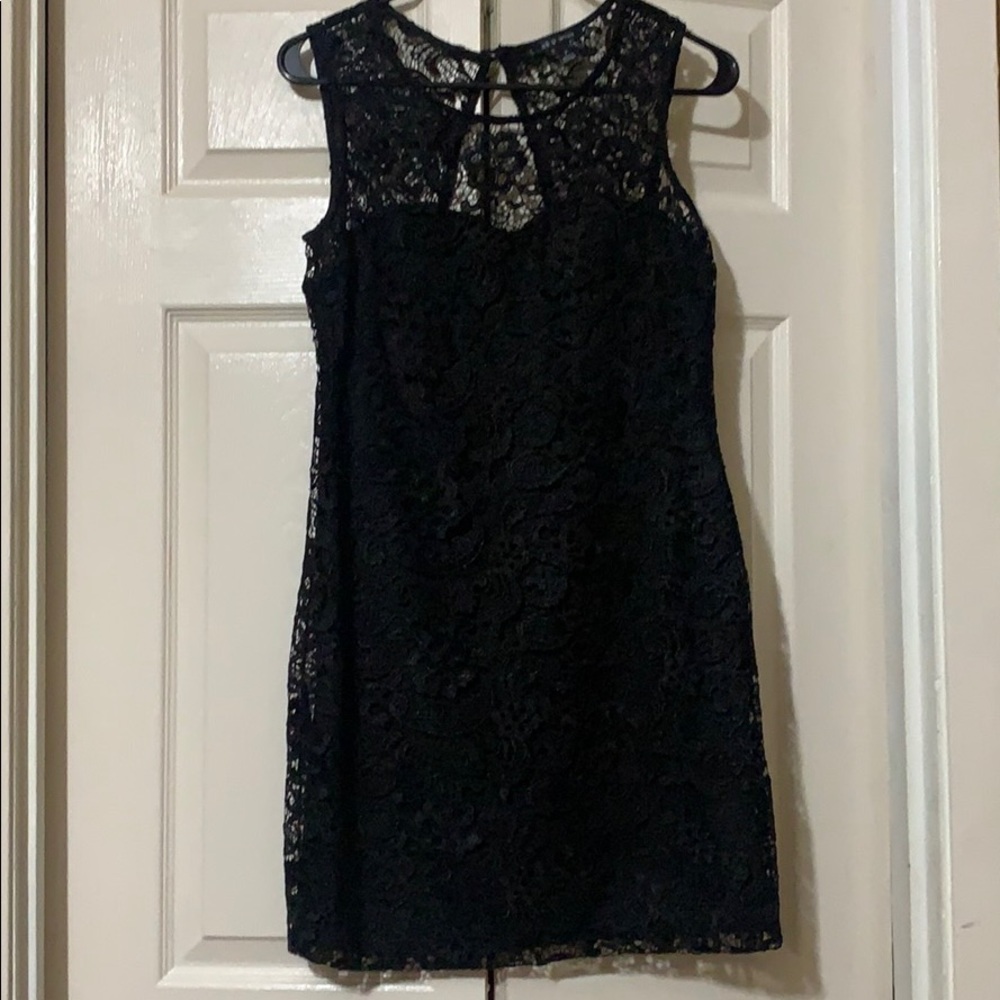 Little black dress